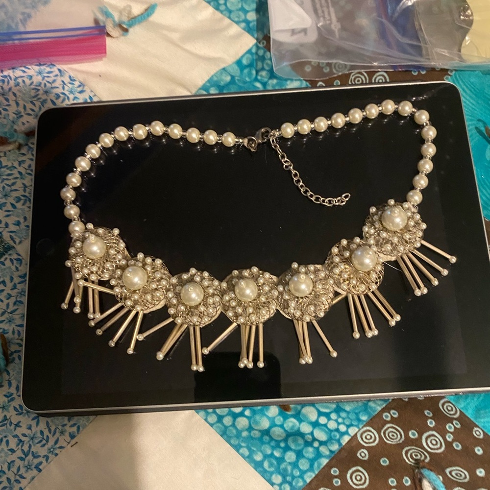 Unique Necklace - image 2